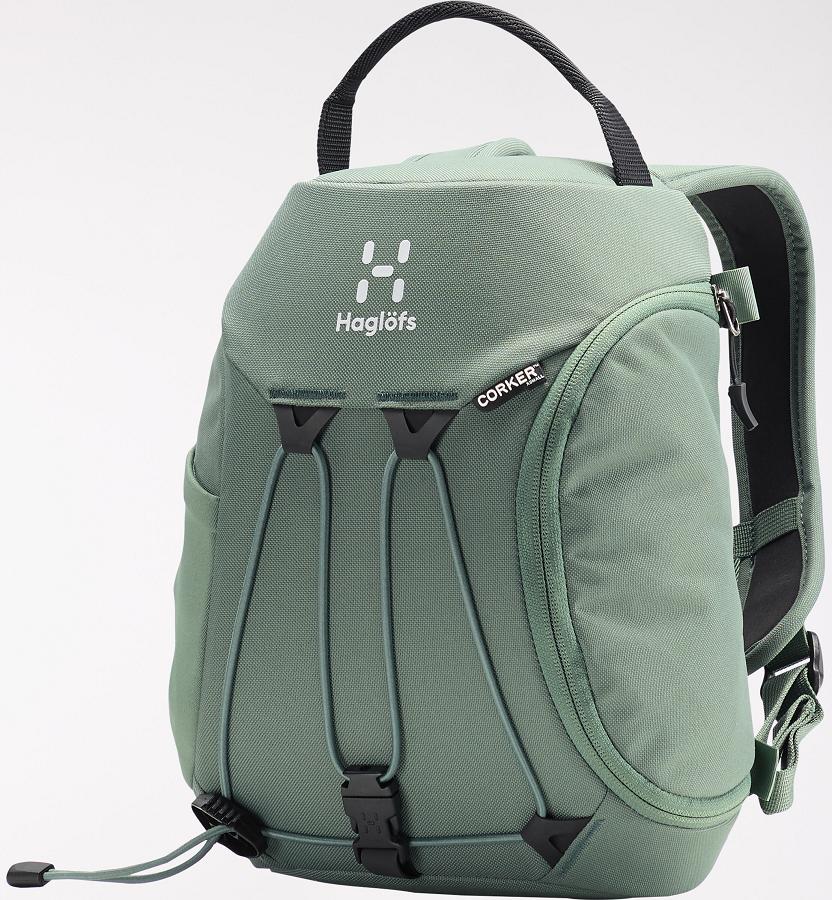 Haglöfs Mens Corker X-Small Daypack Green New Zealand 24783XETV